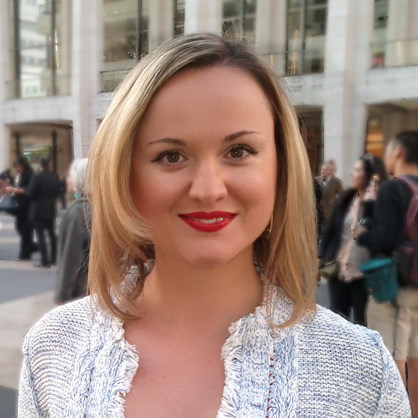 Anna Yudina
