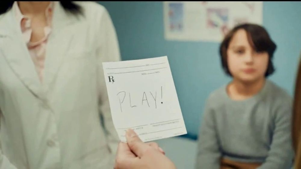 Prescription for Play